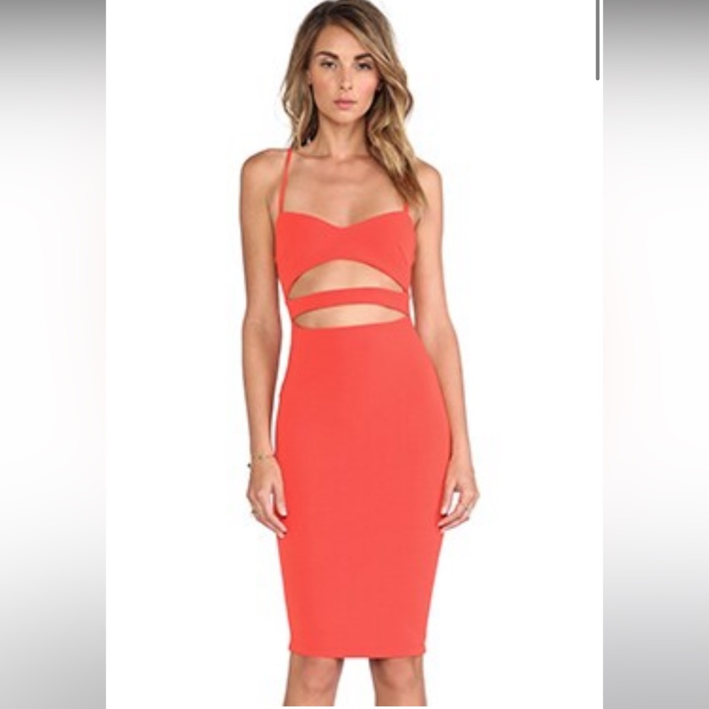 Nookie Bridget Bustier Dress